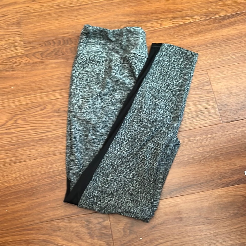 Women’s Full Length Mesh Cut out Leggings